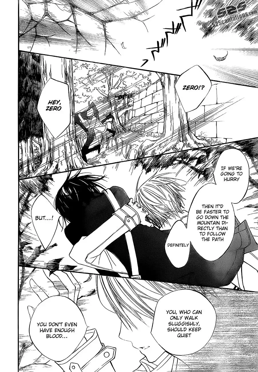 Vampire Knight Chapter 87 9